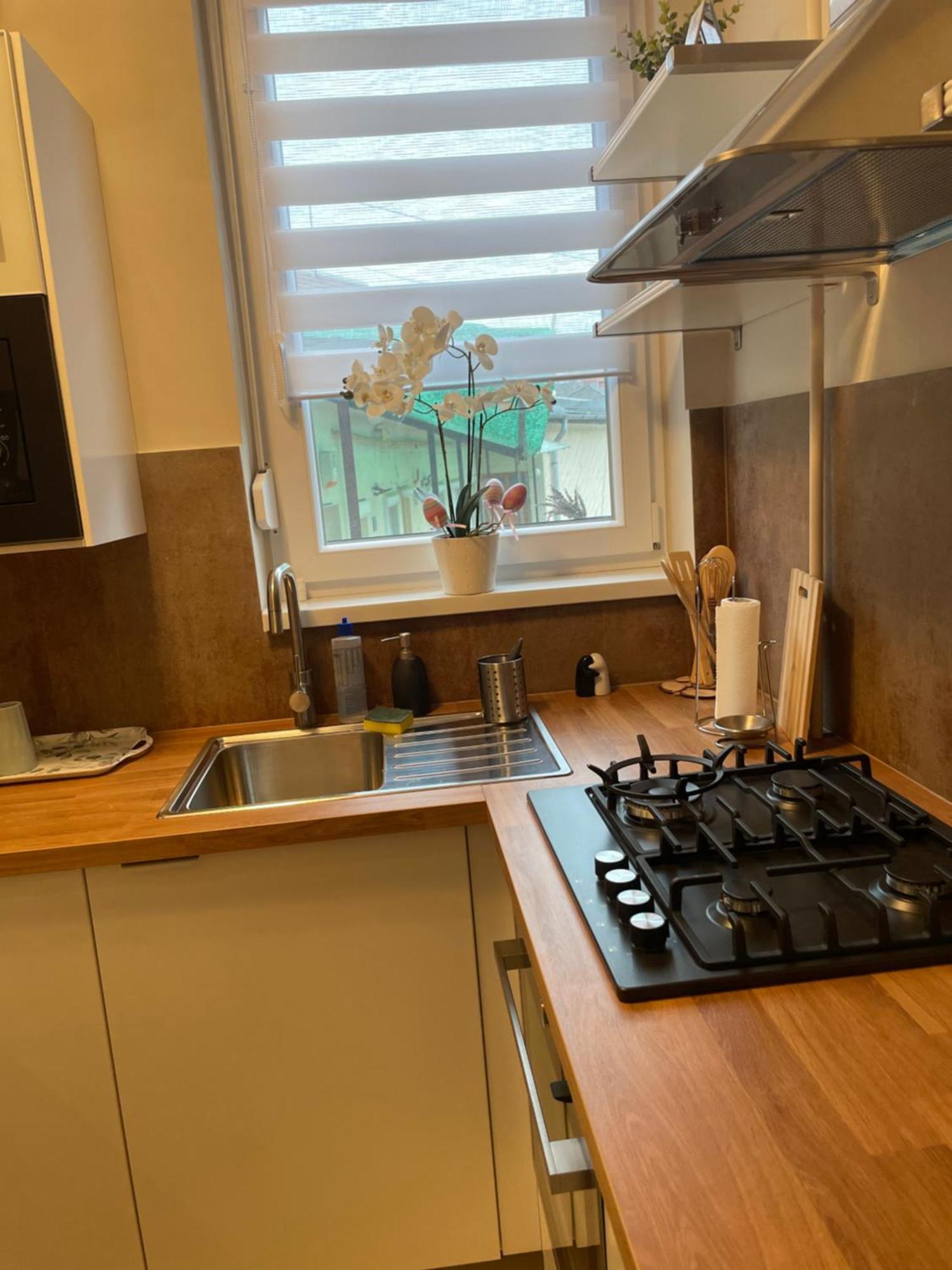 Syl Via Apartman Eger Kültér fotó