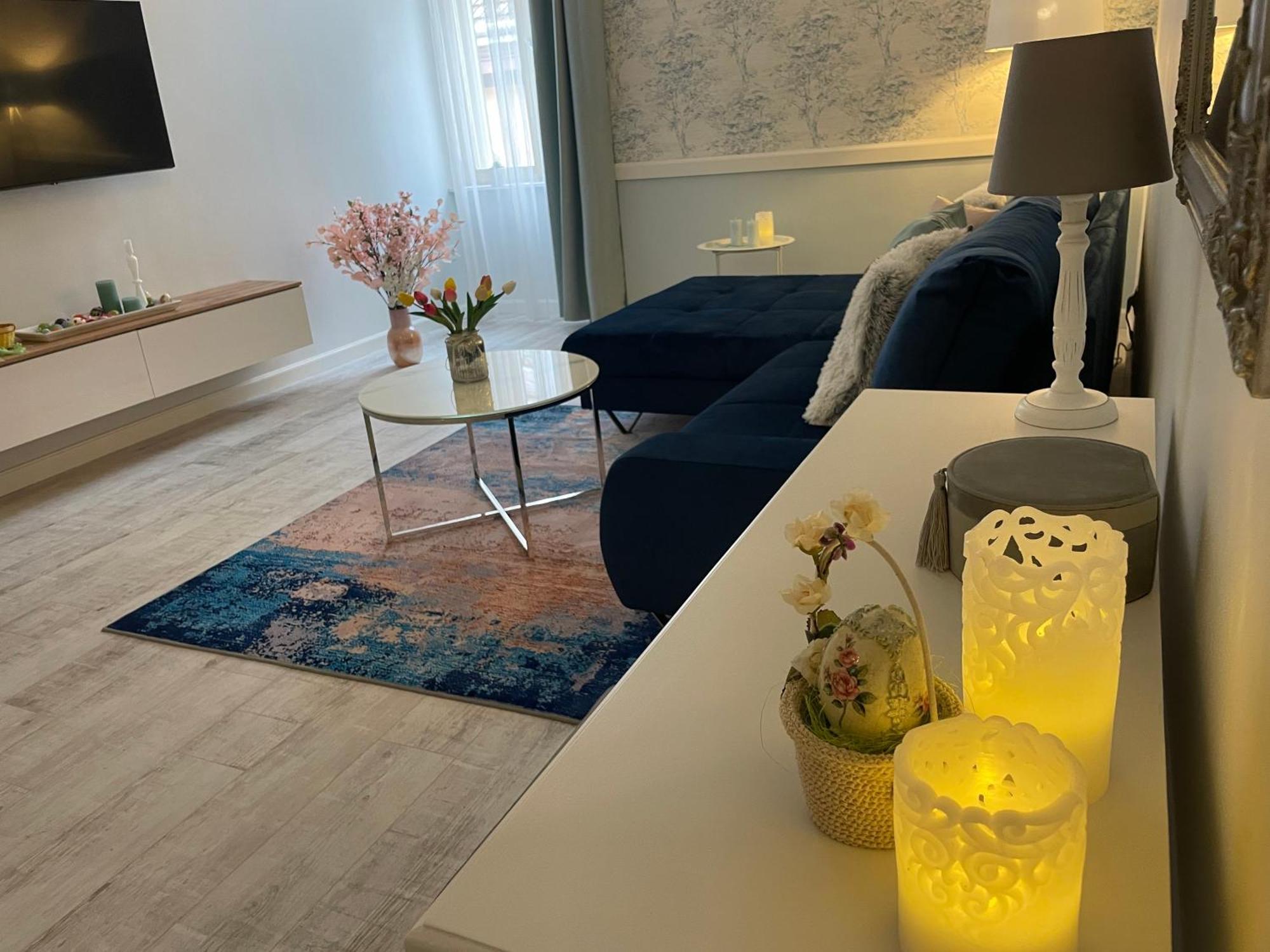 Syl Via Apartman Eger Kültér fotó