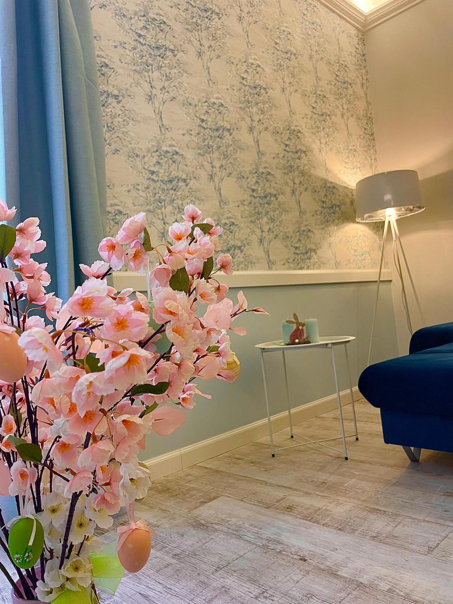 Syl Via Apartman Eger Kültér fotó